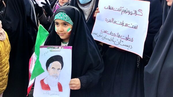 حماسه حضور مردم اراک در راهپیمایی، گامی بلند به سوی ظهور
