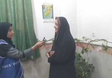  والدین در رفع مشکلات مدرسه همکاری لازم را دارند
