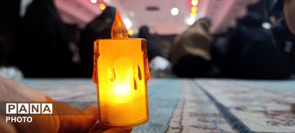 شام غریبان در مهدیه بندرعباس
