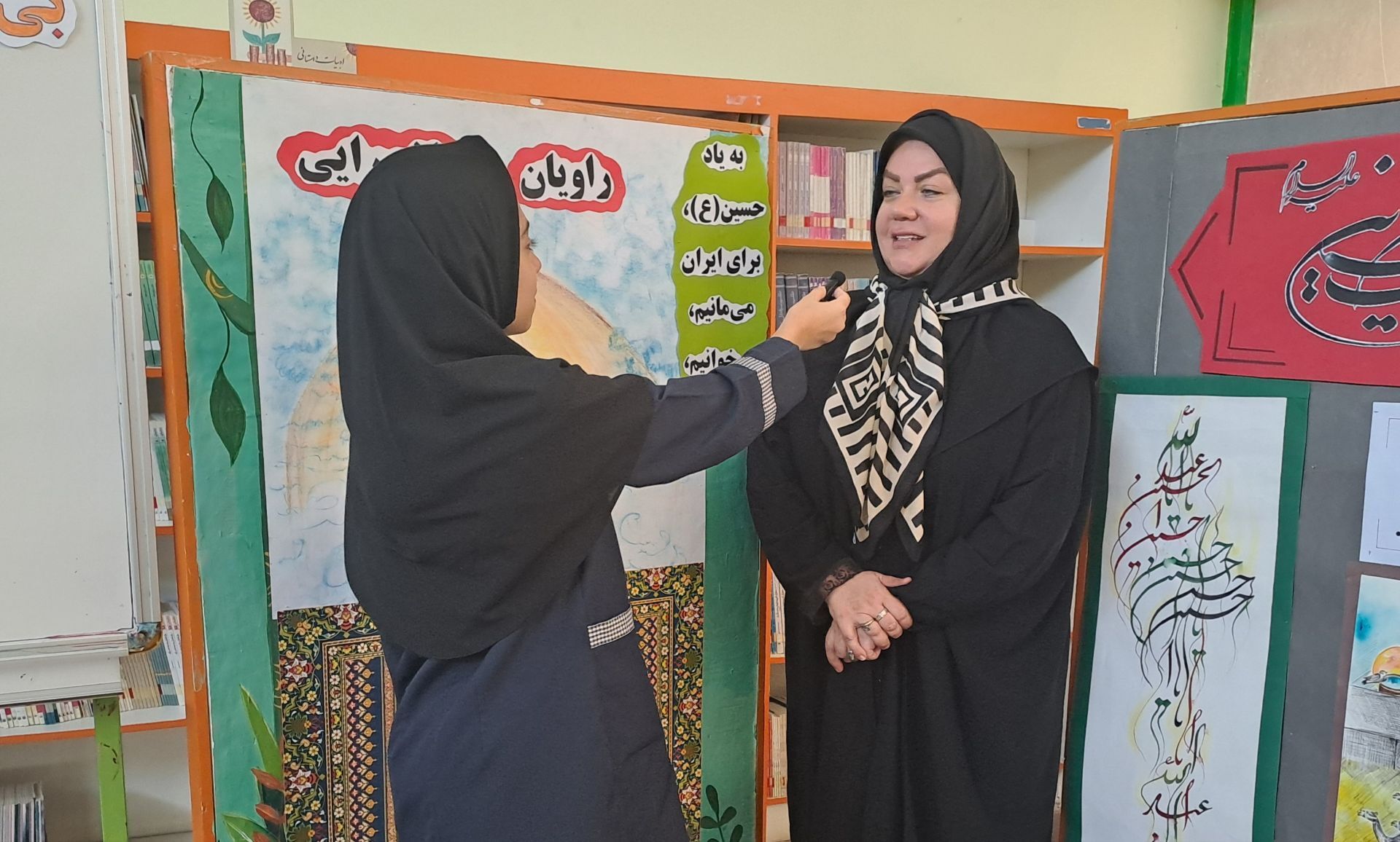 قصه‌گویی، مفاهیم اخلاقی و دینی را در ذهن کودکان نهادینه می‌کند