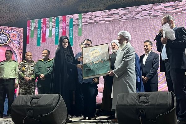 جلوه هایی از اجلاسیه 270شهید سملقان 