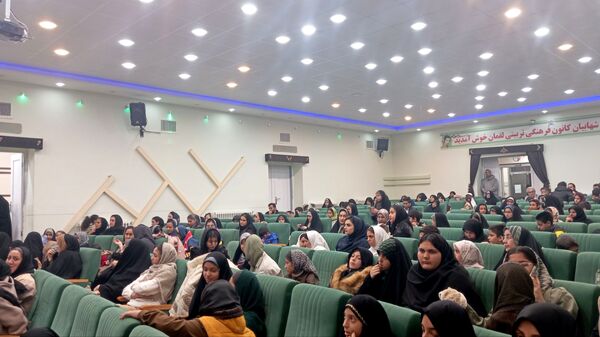 مراسم تقدیر از برگزیدگان جشنواره کارینو