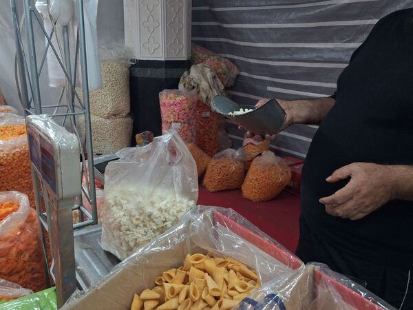 نمایشگاه عرضه مستقیم کالا ،سوغات و هدایا، صنایع دستی در شهرستان کاشمر 