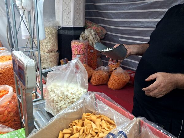 نمایشگاه عرضه مستقیم کالا ،سوغات و هدایا، صنایع دستی در شهرستان کاشمر 
