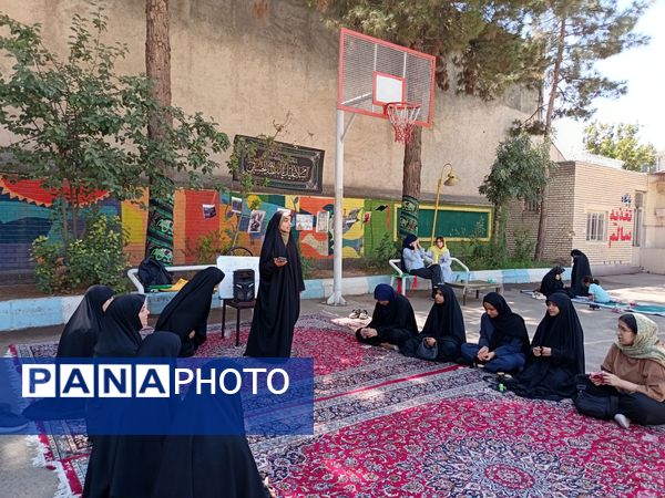 عزاداری شهادت حضرت رقیه سلام الله علیها