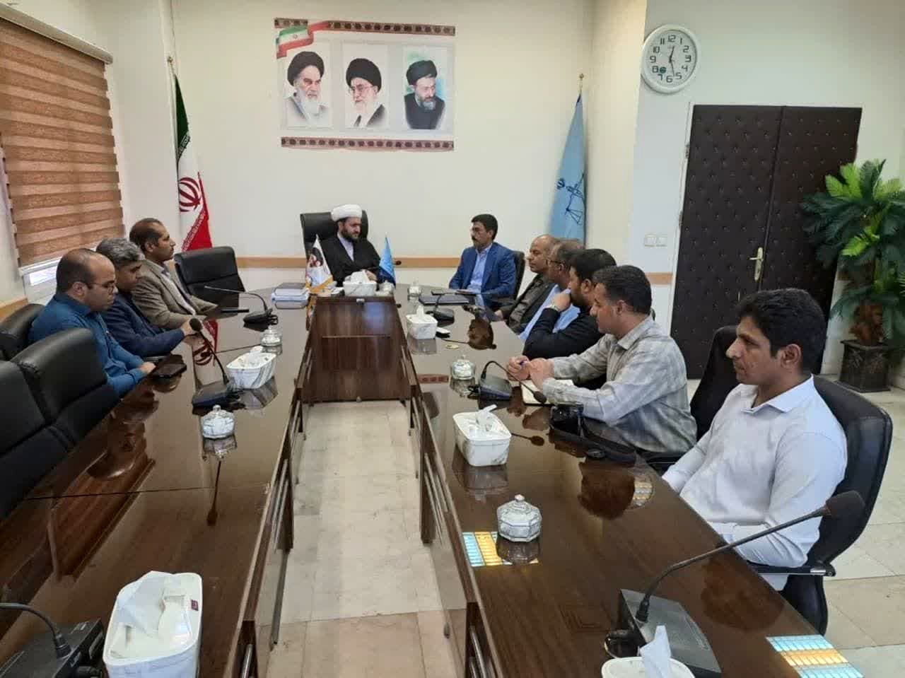 دانشگاه‌ها در ترویج فرهنگ قانون و عدالت نقش مهمی دارند