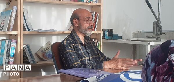 هم اندیشی دختران خبرنگاردر کانون لقمان کاشمر