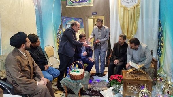 نوزدهمین نمایشگاه قرآن و عترت اصفهان
