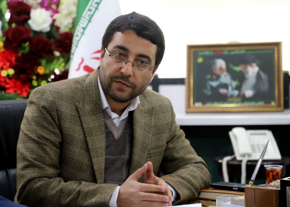 عهد سبز با شهدای دانش‌آموز میناب در دل اردوگاه‌های آموزش و پرورش آذربایجان شرقی