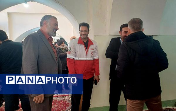 نماز جمعه‌ای از جنس خدمت 