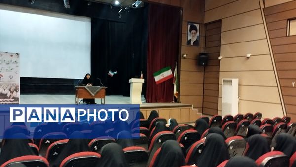 برگزاری دوره آموزشی یاوران ولایت در شهرستان خلیل‌آباد