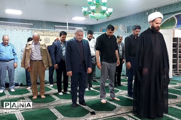 نشست تخصصی افق تربیت ۲۷ در کهریزک 