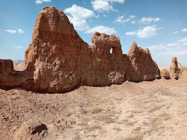  قوژد کهن؛ نگین روستاهای کاشمر