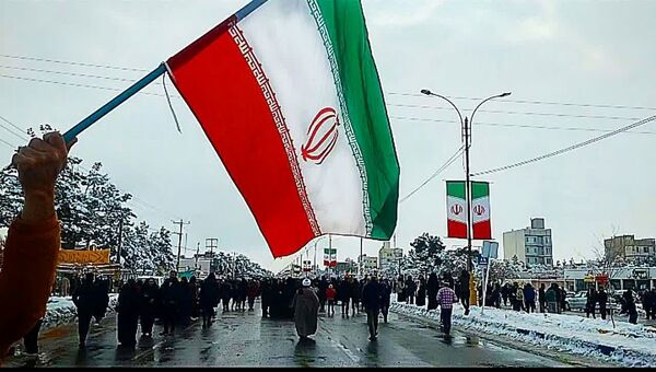 سرمای زمستان با حضور پرشور مردم تربت جام گرم شد