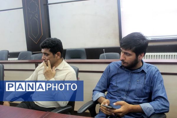 تقدیر از خبرنگاران در گلوگاه 