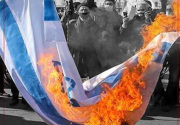 تا پای جان برای وطن ایستاده ایم