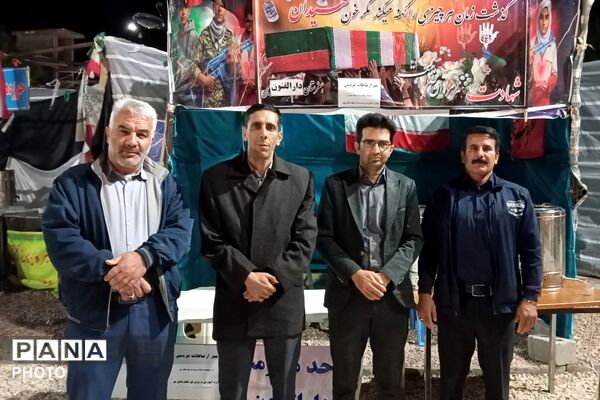 حماسه باشکوه مردم در موج هشتاد و نهم خیابان 