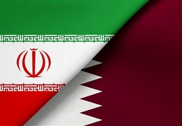 قطر برای رئیس‌جمهور و وزیر خارجه ایران آرزوی سلامتی کرد
