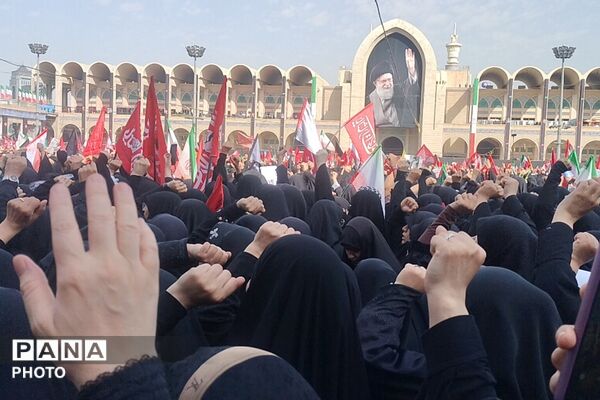 تشییع رهبر شهید؛ قلب تهران در سوگ عظیم انقلاب