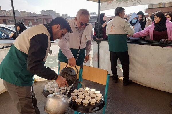  آیین گرامیداشت میلاد حضرت فاطمه(س) و روز مادر در مدارس شهرستان ملارد
