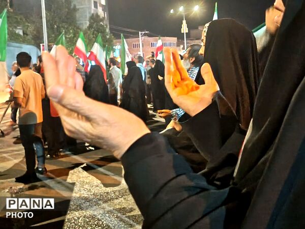 امواج پی در پی حماسه میدان داری در دل خیابان رسید به شب نود و هفتم-۲