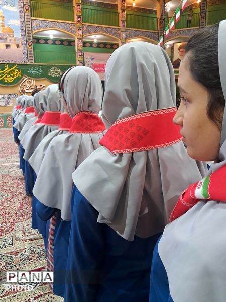 ویژه‌برنامه سالگرد تأسیس سازمان دانش‌آموزی در یزد