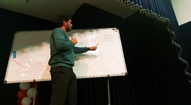 برگزاری انتخابات مجلس شورای دانش‌آموزی