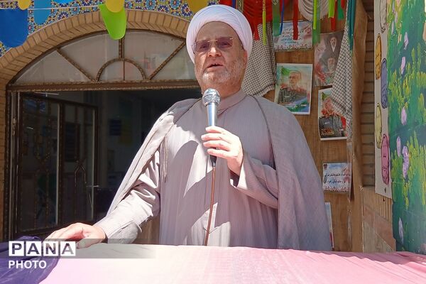 جشن جوانه در مدرسه شهید قادسی؛ آغاز فصلی تازه از امید و شکوفایی 