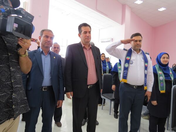 برگزاری اردوی مربیان پیشتاز استان در بجنورد