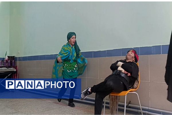 آیین اختتامیه کلاس‌های تابستانی درکانون فرهنگی، تربیتی شهیدباکری خلخال