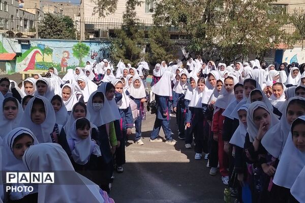 بازگشایی مدارس شاهد شهید نوری،شهید خشکباری،هدی
