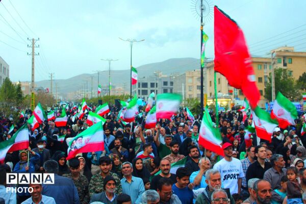 جشن بزرگ ولادت امام رضا علیه السلام در پردیس