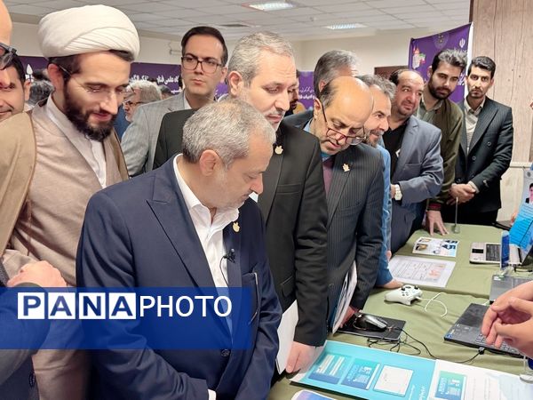  اختتامیه دهمین جشنواره کشوری نوجوان خوارزمی در مشهد