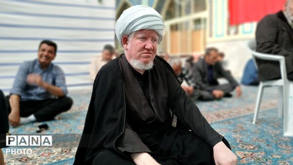 دعای عرفه در بن