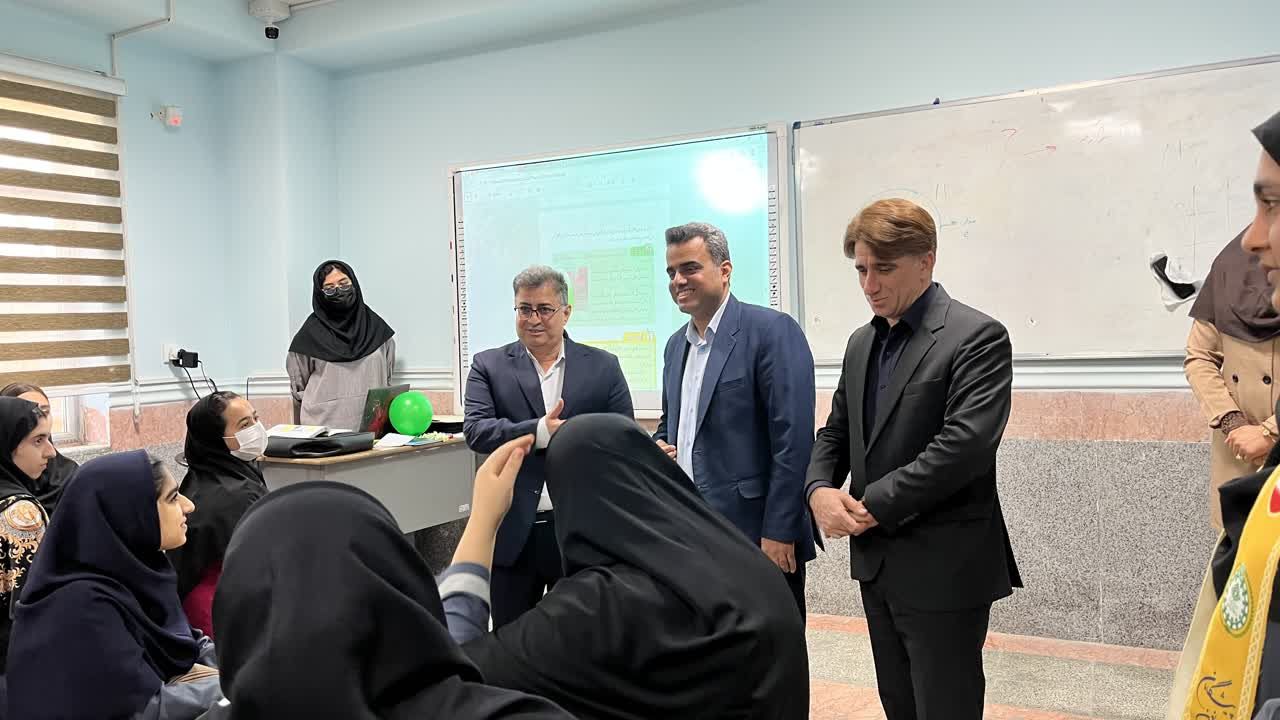 روایت میدانی مدیرکل آموزش‌وپرورش بوشهر از مدارس عسلویه