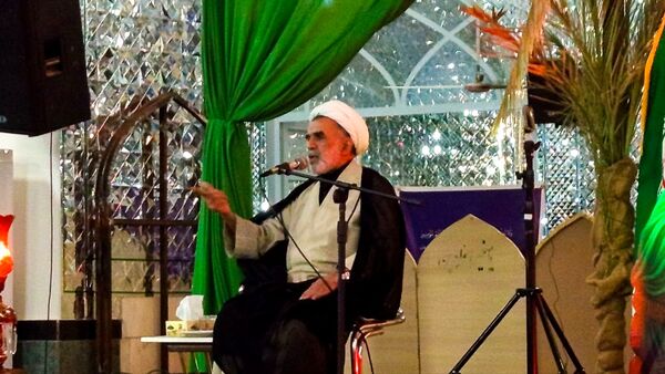 گرامیداشت شهدای اقتدار منطقه ترشیز 