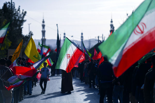 اجتماع عظیم «شکوه میثاق» در آستانه جشن نیمه شعبان