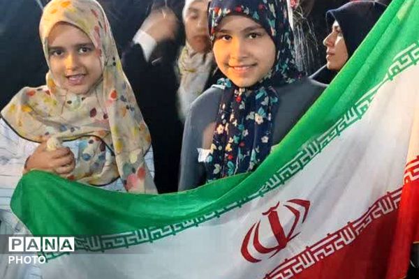 نگاهی به تصاویر تجمعات شبانه اسلامشهر