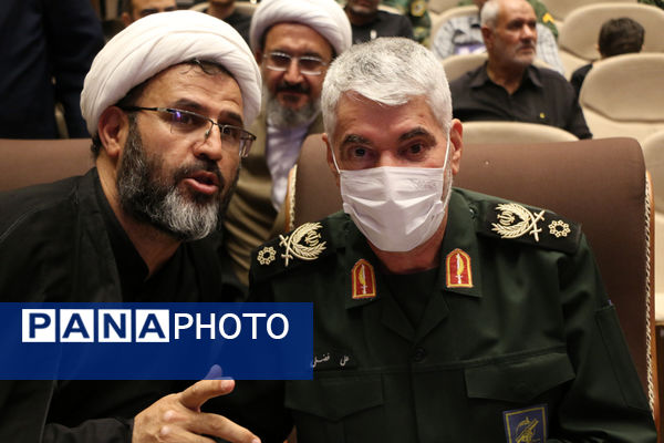 یادواره ۱۱۴ شهید جامعه اطلاعاتی استان قم- 1