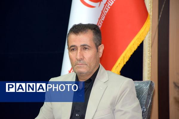 رضا عباسیان سرپرست آموزش و پرورش ناحیه ۳ شد