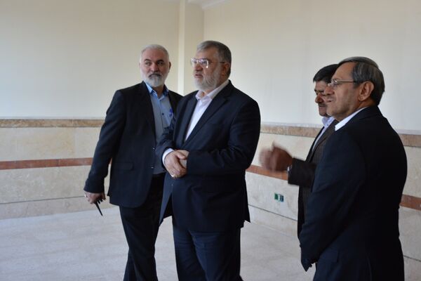 سفر یک‌روزه استاندار تهران به شهرستان بهارستان