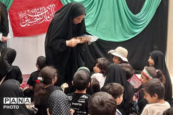 مهد آدینه، مکانی برای رفاه کودکان در مصلی شهرقدس