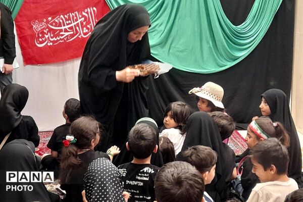 مهد آدینه، مکانی برای رفاه کودکان در مصلی شهرقدس