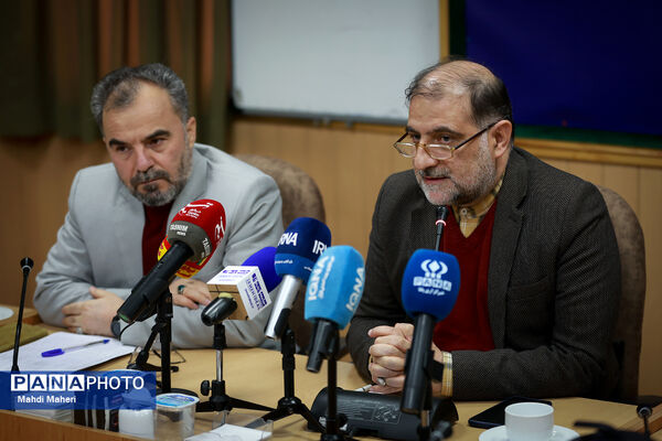 نشست خبری ستاد راهبری حفظ قرآن کریم کشور