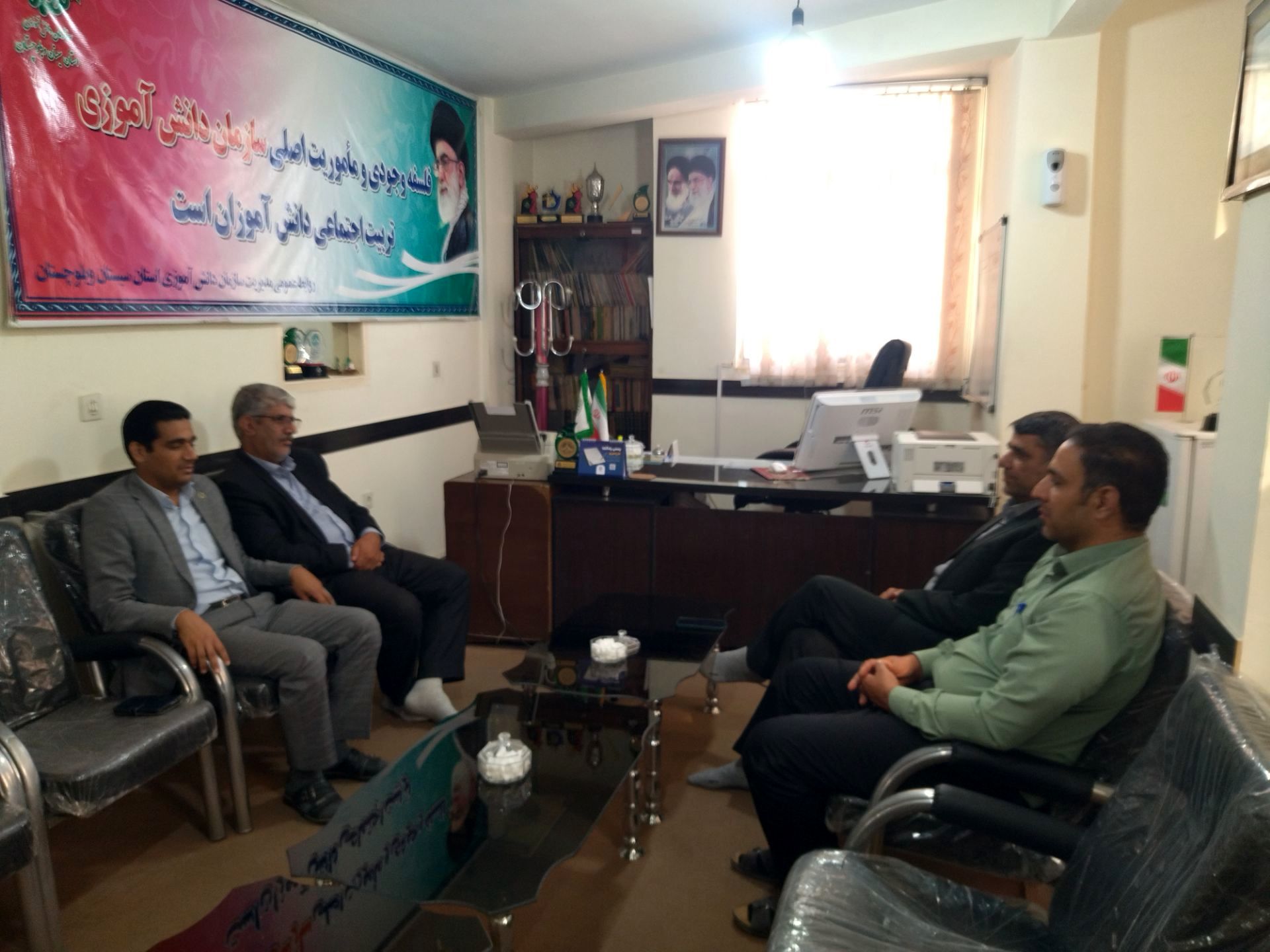 خبرگزاری پانا بستر ارزشمند ارتقای سواد رسانه‌ای دانش‌آموزان است