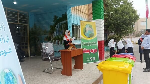اجرای طرح بازدید حفاظت از محیط زیست و مدیریت پسماند