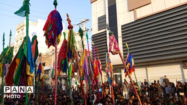 پیوند میراث چهارصدساله با اندوه کودکان شجره طیبه