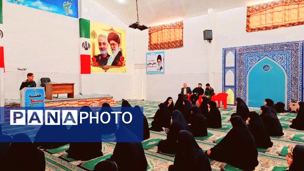 اعزام دانش‌آموزان شهرستان لنده به اردوی راهیان نور