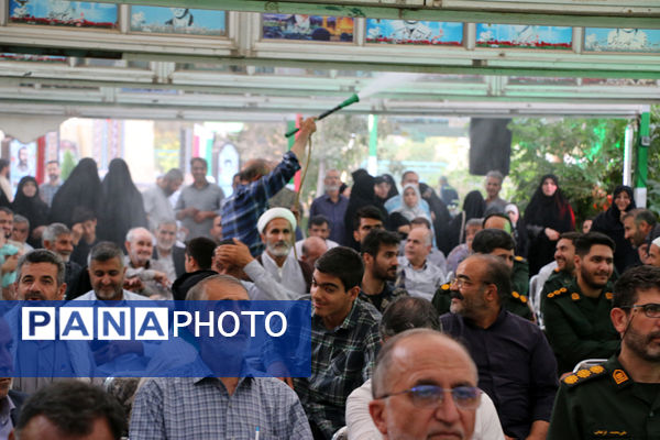 آیین میهمانی لاله‌ها در قم