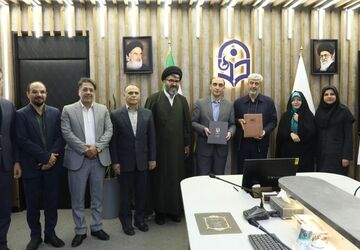 امضای تفاهم‌نامه همکاری میان دانشگاه فرهنگیان و موسسه ISC با هدف ارتقای کیفیت تربیت معلم